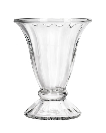 Chén Sundae Tulip Chân Đế Libbey 5115 192 ml Thủy Tinh Trong