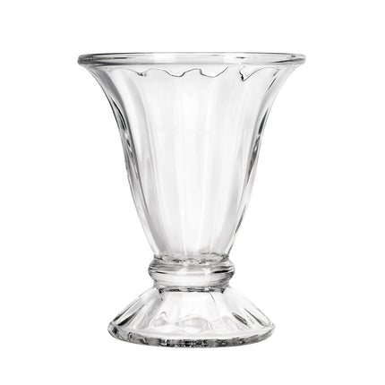Chén Sundae Tulip Chân Đế Libbey 5115 192 ml Thủy Tinh Trong