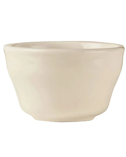 Chén Súp Tròn Libbey PWC-4 214 ml, Gốm Stoneware, Princess White