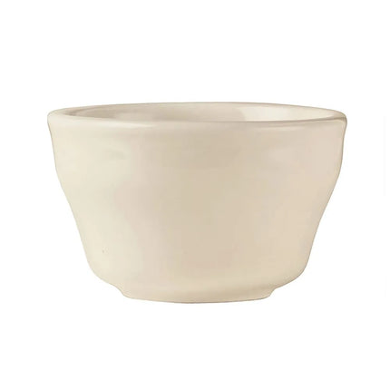 Chén Súp Tròn Libbey PWC-4 214 ml, Gốm Stoneware, Princess White
