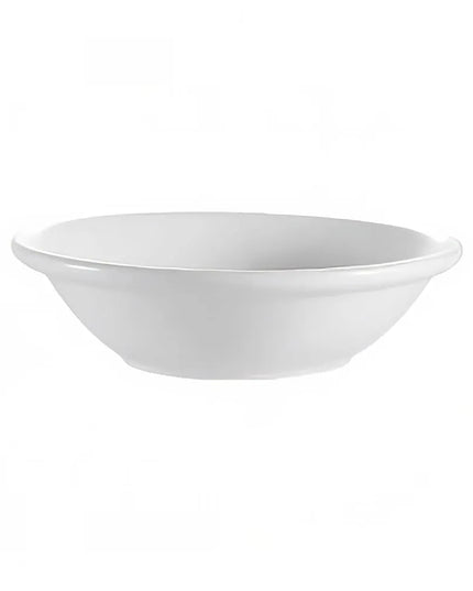 Chén Tráng Miệng Tròn Sứ CAC RCN-11 148 ml Trắng Super White