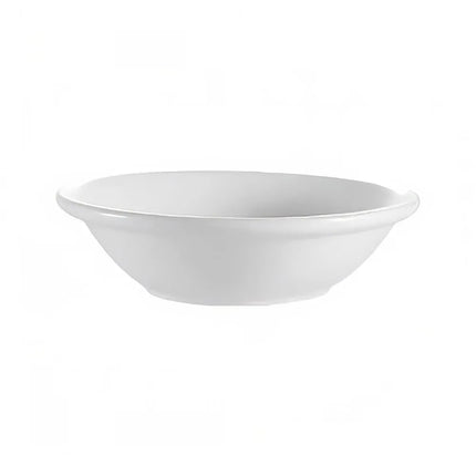 Chén Tráng Miệng Tròn Sứ CAC RCN-11 148 ml Trắng Super White