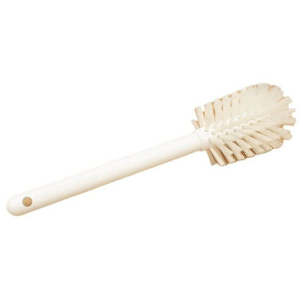 Chổi Cọ Chai Pint Carlisle 40000EC02 30.5 cm - Poly/Nhựa, Trắng