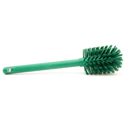 Chổi Cọ Chai Pint Carlisle 40000EC09 30.5 cm - Poly/Nhựa, Xanh Lá