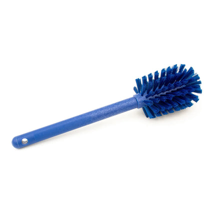 Chổi Cọ Chai Pint Carlisle 40000EC14 30.5 cm - Poly/Nhựa, Xanh Dương
