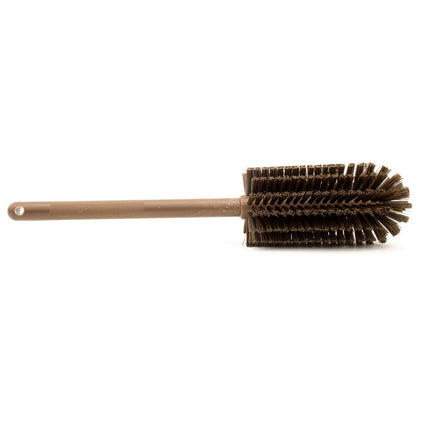 Chổi Cọ Chai Pint Carlisle 40001EC01 40.6 cm - Poly/Nhựa, Nâu