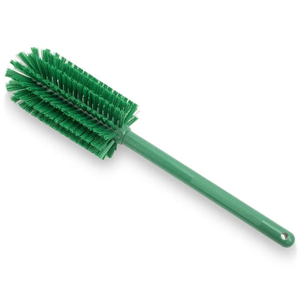 Chổi Cọ Chai Pint Carlisle 40001EC09 40.6 cm - Poly/Nhựa, Xanh Lá
