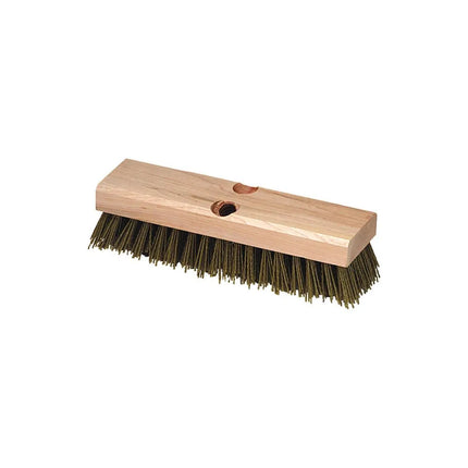 Chổi Cọ Chân Tường Carlisle 3619100 Lông Nylon Gỗ Cứng Đen 25.4 cm