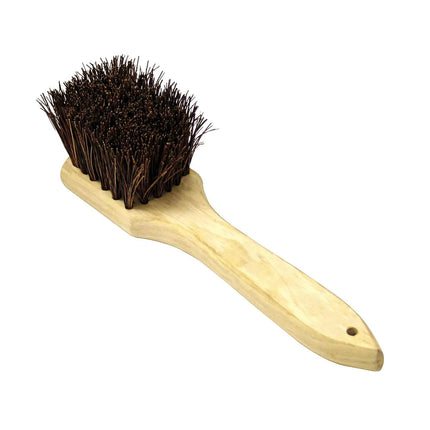 Chổi Cọ Chảo Wok Thunder Group WDWB012 Kiểu Chuẩn 30.5 cm, Mặt Chổi 7.6 x 8.6 cm, Sợi Palmyra