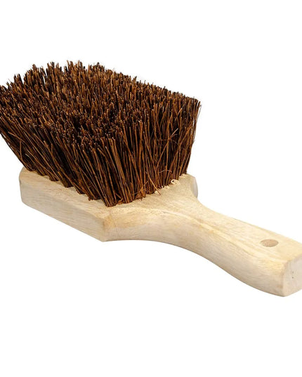Chổi Cọ Chảo Wok Town 53181 Kiểu Chuẩn 24.1 cm, Mặt Chổi 12.7 x 12.7 cm, Sợi Palmyra