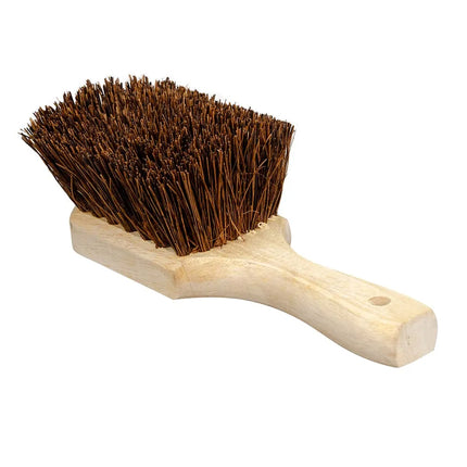 Chổi Cọ Chảo Wok Town 53181 Kiểu Chuẩn 24.1 cm, Mặt Chổi 12.7 x 12.7 cm, Sợi Palmyra