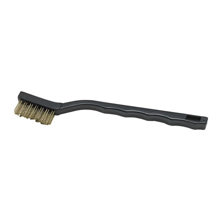 Chổi Cọ Mini Winco BR-7B 17.8 cm - Lông Dây Đồng Thau, Cán Nhựa Đen
