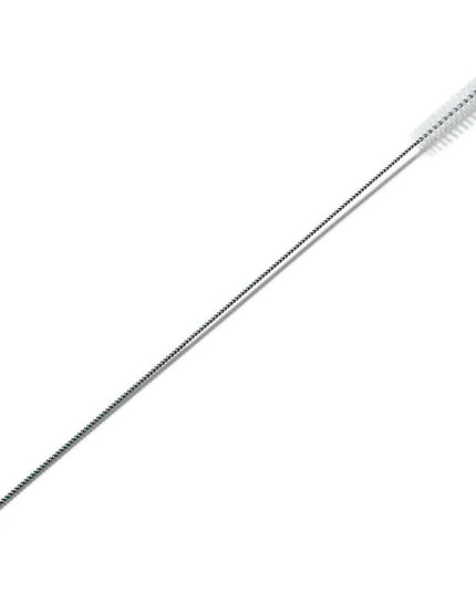 Chổi Cọ Ống Trung Cấp Carlisle 4111400 61 cm - Lông Polyester, Trắng