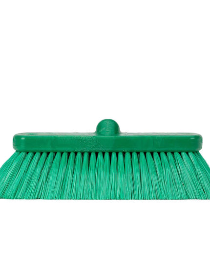 Chổi Cọ Tường & Thiết Bị Flo-Thru Carlisle 41278EC09 25.4 cm - Lông Nylex Mềm Xanh Lá