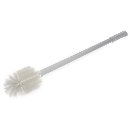 Chổi Cọ Van/Ống Nối Carlisle 4000702 76.2 cm - Nhựa/Polyester, Trắng