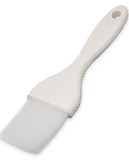 Chổi Phết Bánh Carlisle 4039102 Lông Nylon Nhựa Trắng 5.1 cm