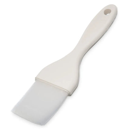 Chổi Phết Bánh Carlisle 4039102 Lông Nylon Nhựa Trắng 5.1 cm