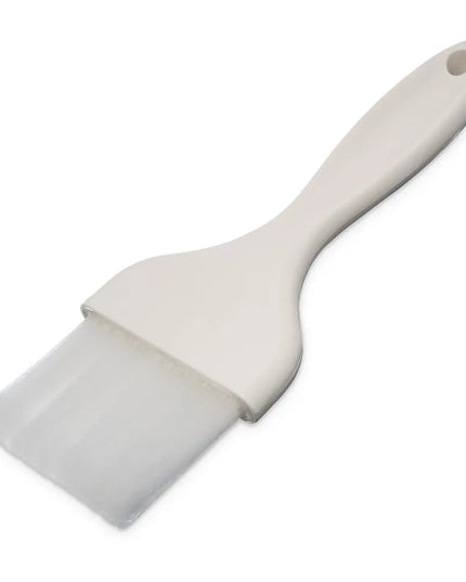 Chổi Phết Bánh Carlisle 4039202 Lông Nylon Nhựa Trắng 7.6 cm