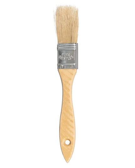 Chổi Phết Bánh Dẹt Browne HL9115W Lông Khử Trùng 2.5 cm
