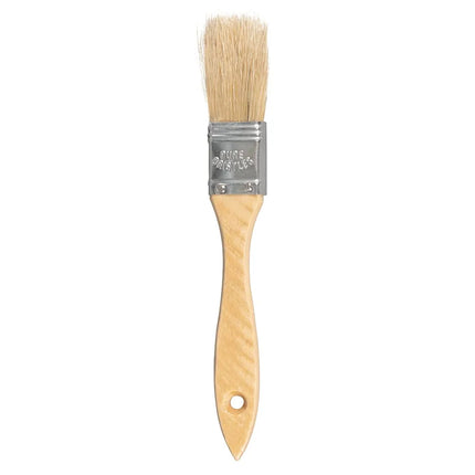 Chổi Phết Bánh Dẹt Browne HL9115W Lông Khử Trùng 2.5 cm