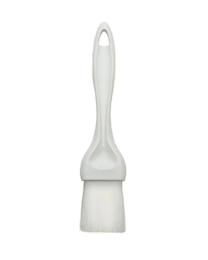 Chổi Phết Bánh Dẹt Winco NB-15 Lông Nylon Cán Nhựa Trắng 3.8 cm