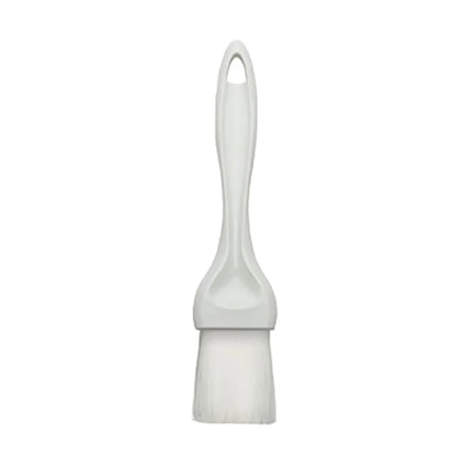 Chổi Phết Bánh Dẹt Winco NB-15 Lông Nylon Cán Nhựa Trắng 3.8 cm