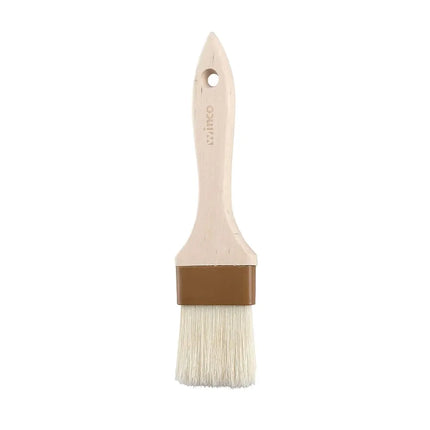 Chổi Phết Bánh Dẹt Winco WFB-20 Lông Heo Cán Gỗ 5.1 cm