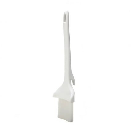 Chổi Phết Bánh Lõm Winco NB-20HK Lông Nylon Cán Nhựa Trắng 5.1 cm