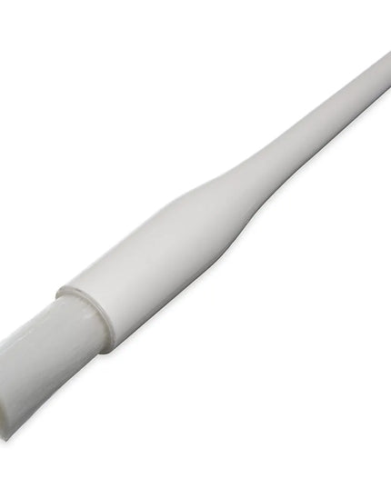 Chổi Phết Bánh Tròn Carlisle 4039402 Lông Nylon Nhựa Trắng 2.5 cm