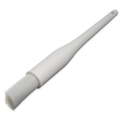 Chổi Phết Bánh Tròn Carlisle 4039402 Lông Nylon Nhựa Trắng 2.5 cm