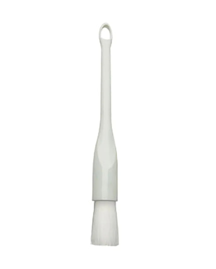 Chổi Phết Bánh Tròn Winco NB-10R Lông Nylon Cán Nhựa Trắng 2.5 cm