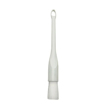 Chổi Phết Bánh Tròn Winco NB-10R Lông Nylon Cán Nhựa Trắng 2.5 cm