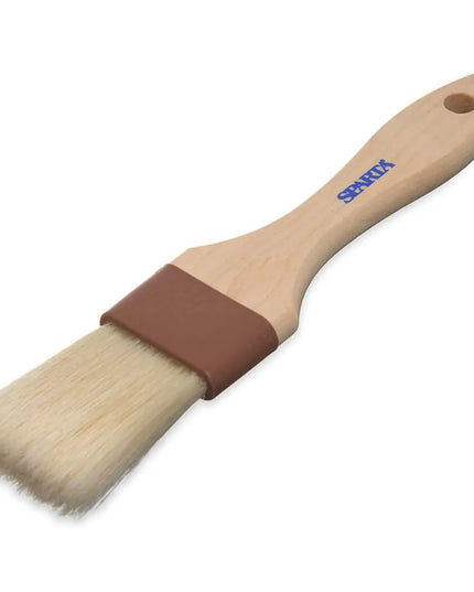 Chổi Phết Thịt Carlisle 4037300 Lông Nâu 3.8 cm
