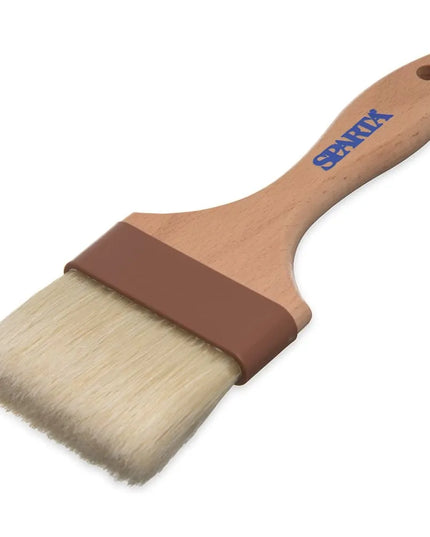 Chổi Phết Thịt Carlisle 4037500 Lông Nâu 7.6 cm