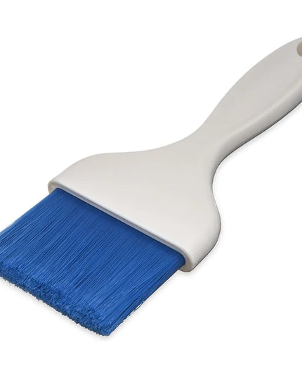 Chổi Quét Bánh Carlisle 4039214 Lông Nylon Cán Nhựa 7.5 cm Màu Xanh