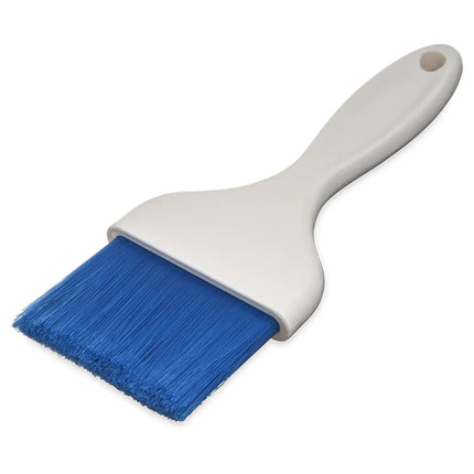 Chổi Quét Bánh Carlisle 4039214 Lông Nylon Cán Nhựa 7.5 cm Màu Xanh