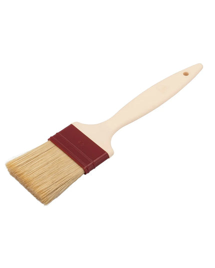 Chổi Quét Bánh Dẹt Matfer Bourgeat 116014 Lông Tự Nhiên Cán Nhựa 3.8 cm