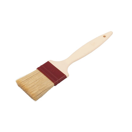 Chổi Quét Bánh Dẹt Matfer Bourgeat 116014 Lông Tự Nhiên Cán Nhựa 3.8 cm