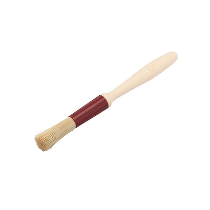Chổi Quét Bánh Dẹt Matfer Bourgeat 116020 Lông Tự Nhiên Cán Nhựa 1.3 cm