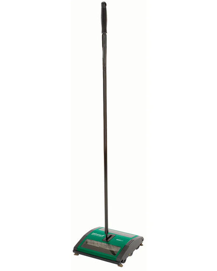 Chổi Quét Bissell BG21 24 cm Lưỡi Cao Su Có Thể Rửa Tay Cầm Thép