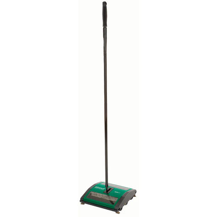 Chổi Quét Bissell BG21 24 cm Lưỡi Cao Su Có Thể Rửa Tay Cầm Thép