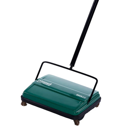 Chổi Quét Bissell BG22 23 cm Lông Cao Su Đơn Màu Xanh Lá