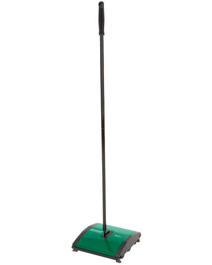 Chổi Quét Bissell BG23 24 cm 2 Lông Nylon Màu Xanh Lá