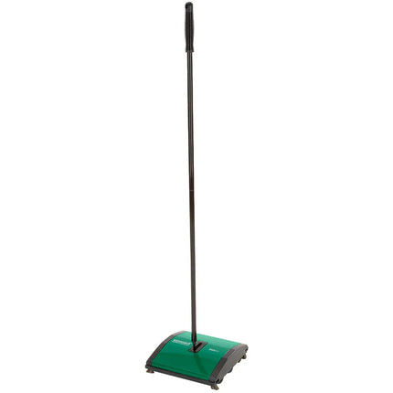 Chổi Quét Bissell BG23 24 cm 2 Lông Nylon Màu Xanh Lá