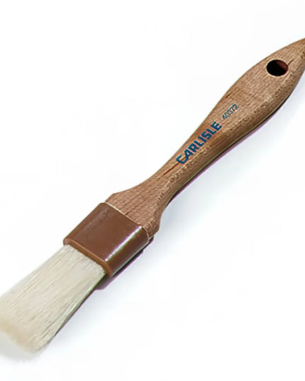 Chổi Quét Bơ Carlisle 4037200 Lông Heo 2.5 cm Màu Nâu