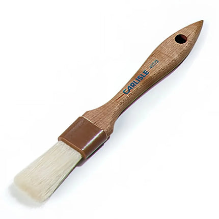 Chổi Quét Bơ Carlisle 4037200 Lông Heo 2.5 cm Màu Nâu
