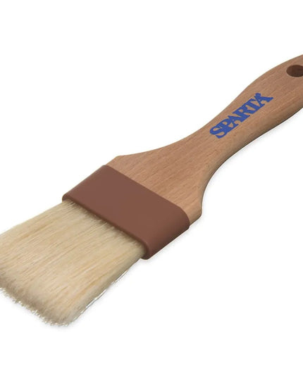Chổi Quét Bơ Carlisle 4037400 Lông Heo 5 cm Màu Nâu