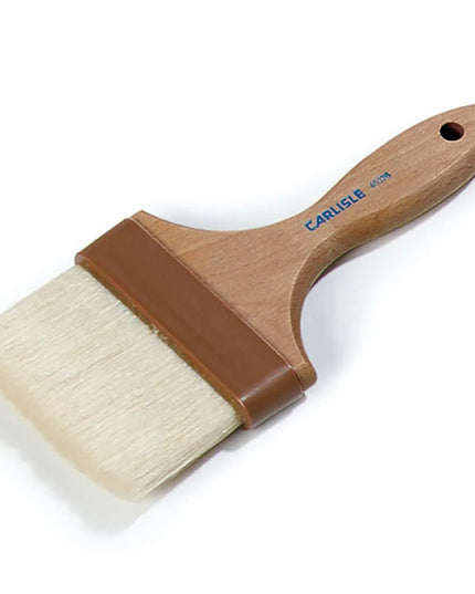 Chổi Quét Bơ Carlisle 4037600 Lông Heo 10 cm Màu Nâu