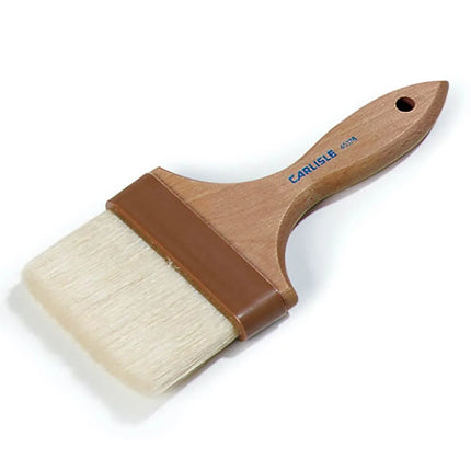 Chổi Quét Bơ Carlisle 4037600 Lông Heo 10 cm Màu Nâu