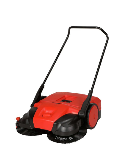 Chổi Quét Đẩy Bissell BG-477 79 cm 3 Lông Màu Cam
